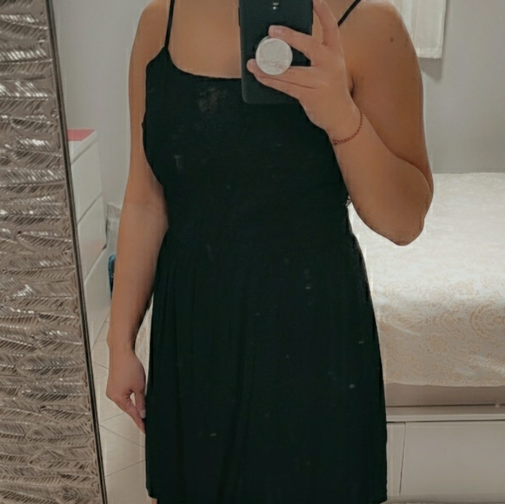Midi dress